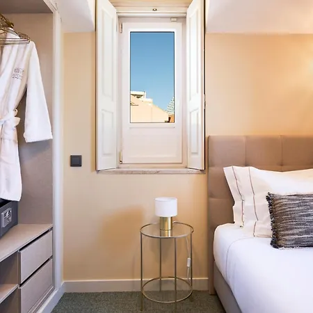 斯马特酒店 酒店 埃斯托利尔