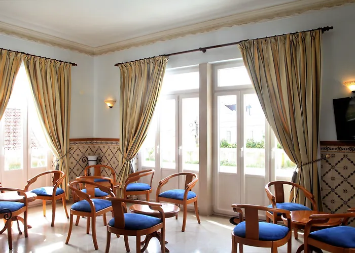 酒店 斯马特酒店 埃斯托利尔