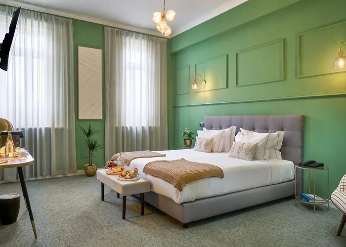 酒店 斯马特酒店 埃斯托利尔