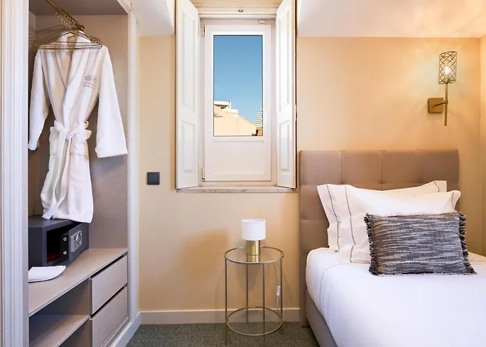 斯马特酒店 酒店 埃斯托利尔