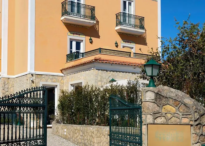 斯马特酒店 酒店 埃斯托利尔